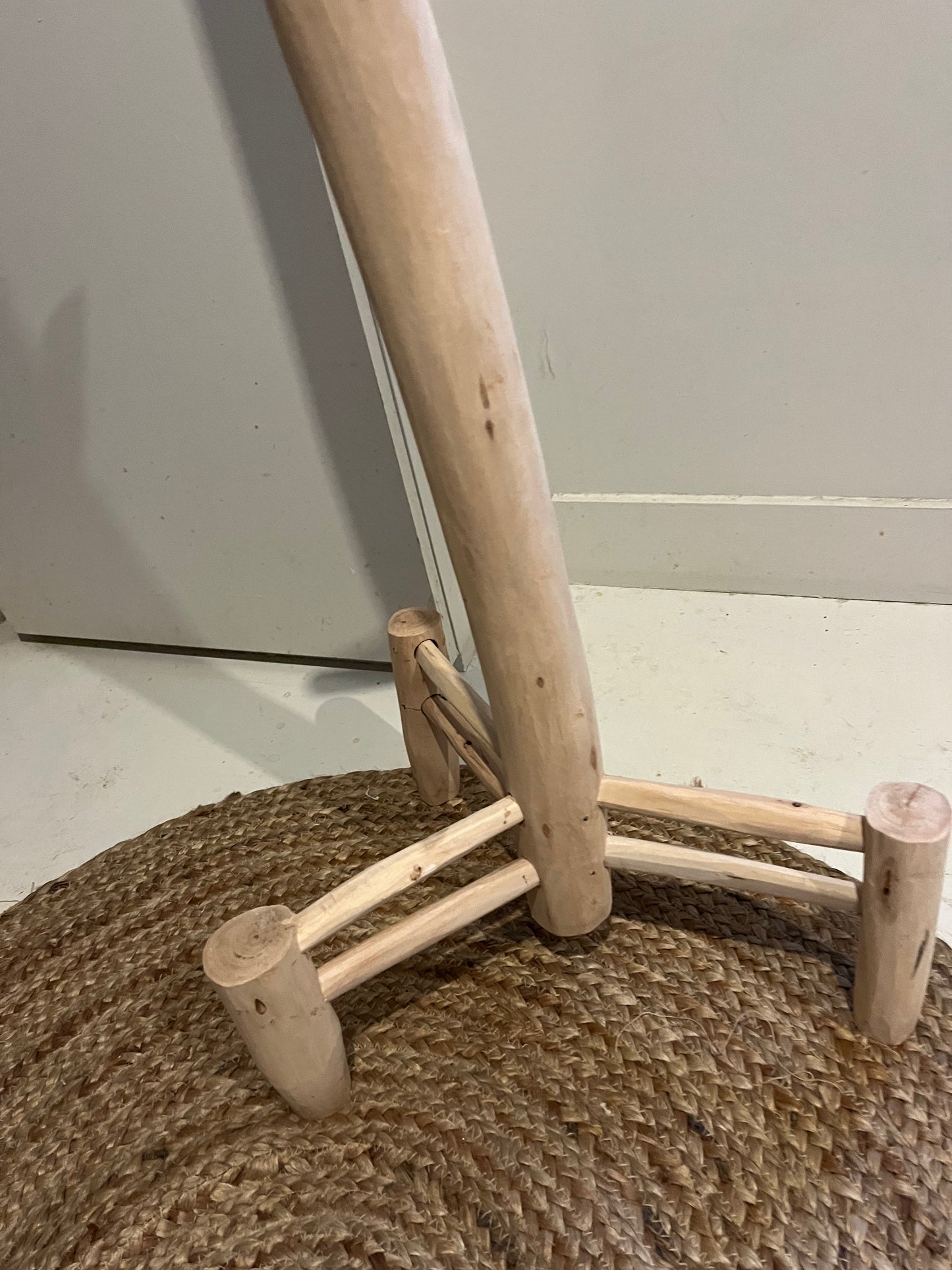 Porte manteaux bois