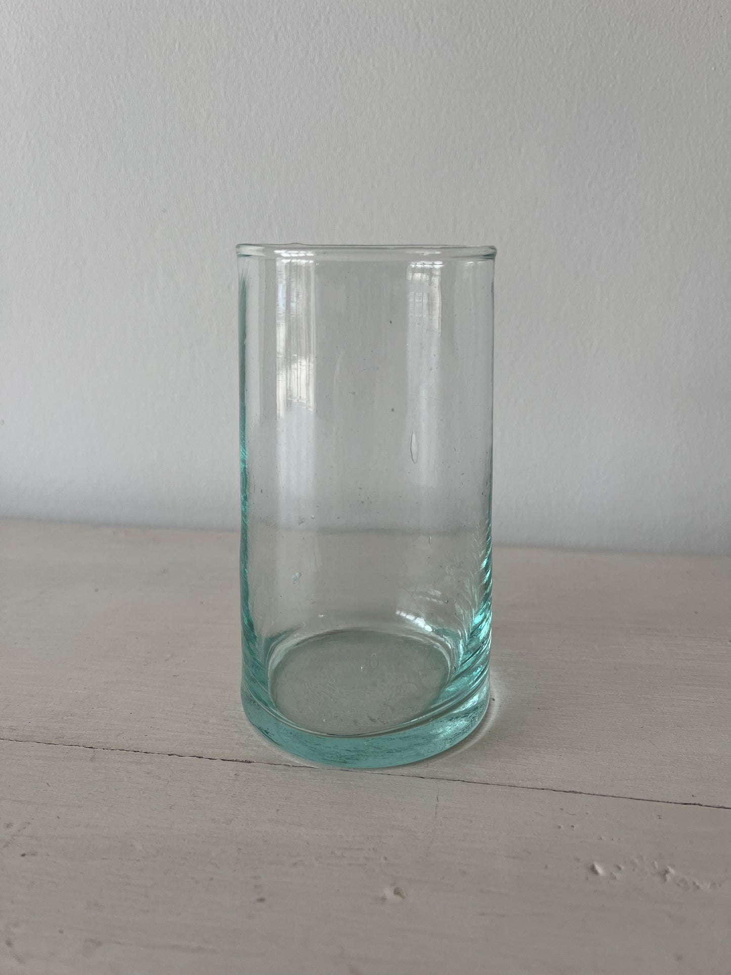 Verres ENVERS - 6 pièces