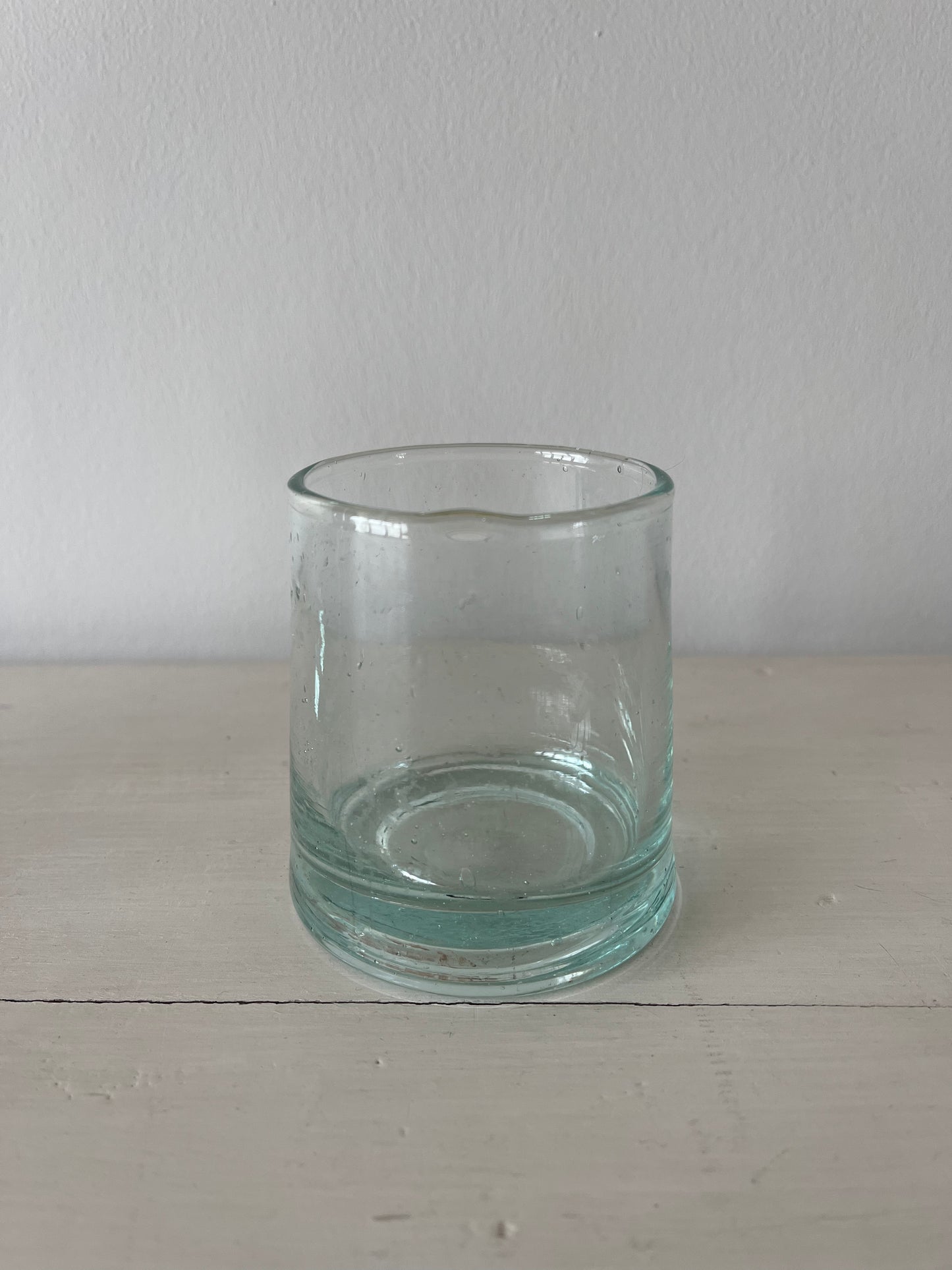 Verres ENVERS - 6 pièces