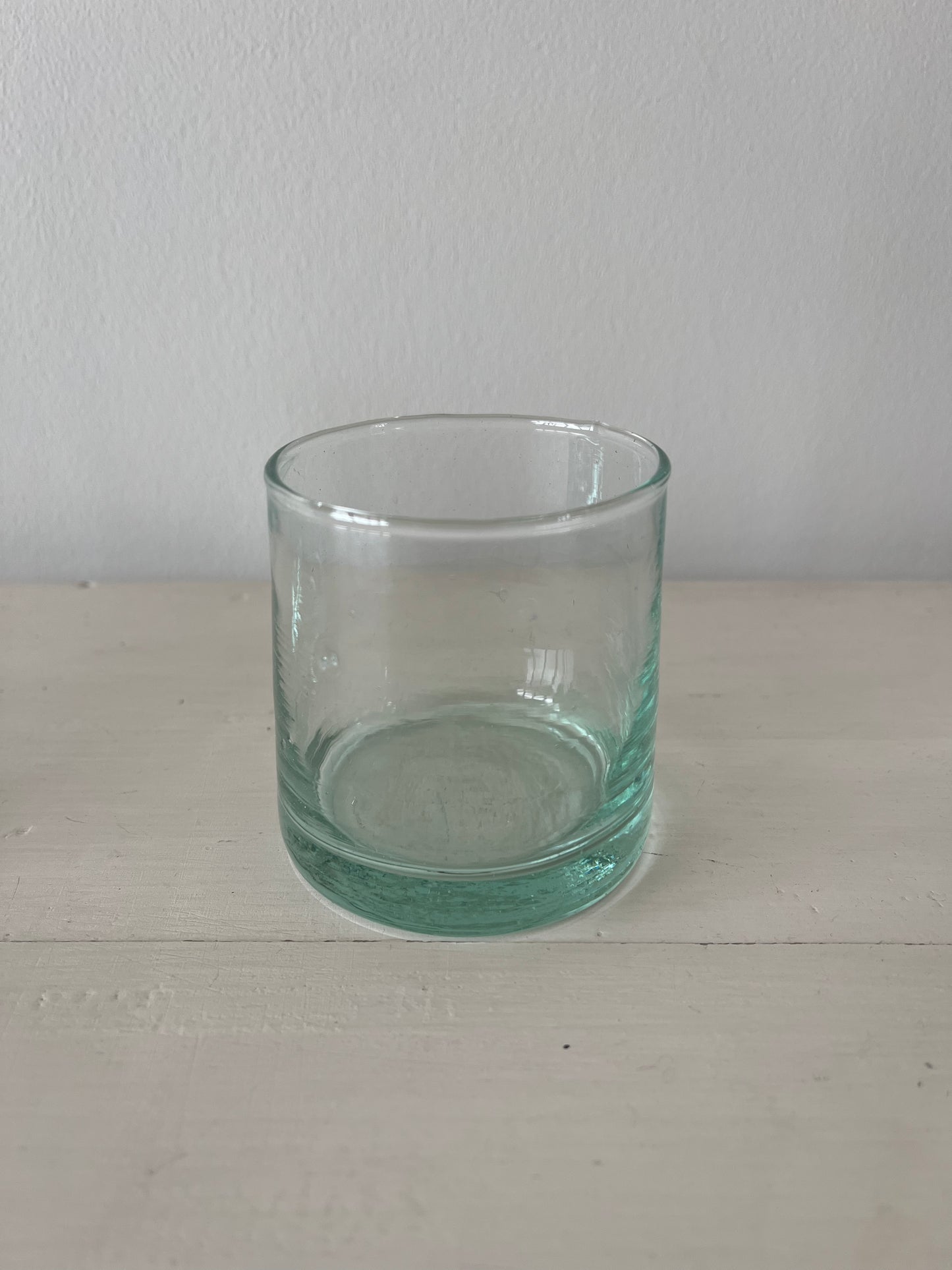 Verres ENVERS - 6 pièces