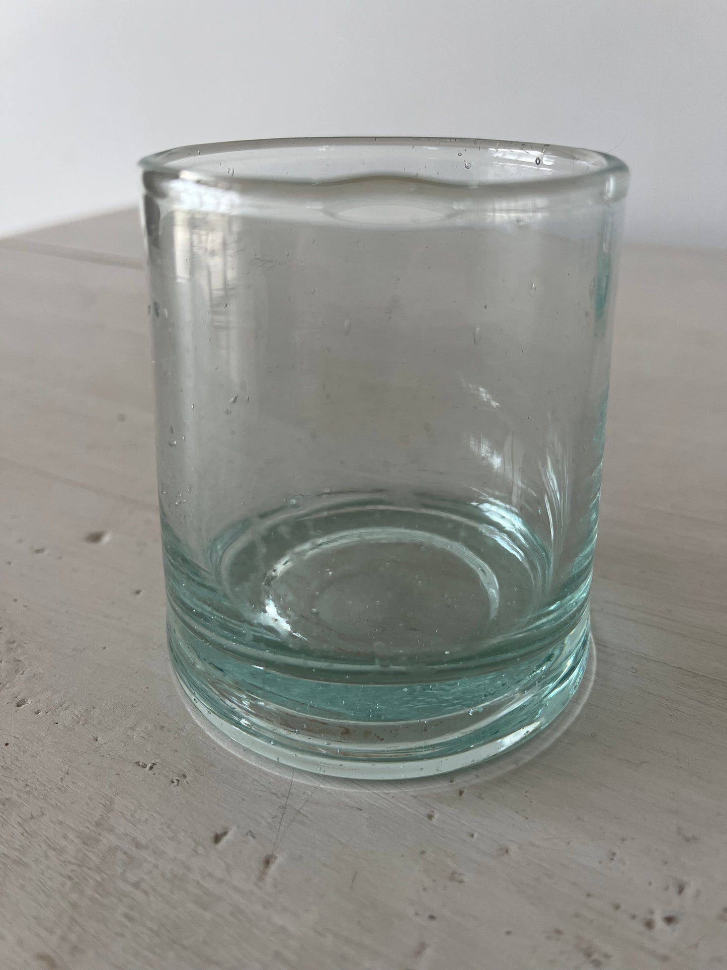 Verres ENVERS - 6 pièces