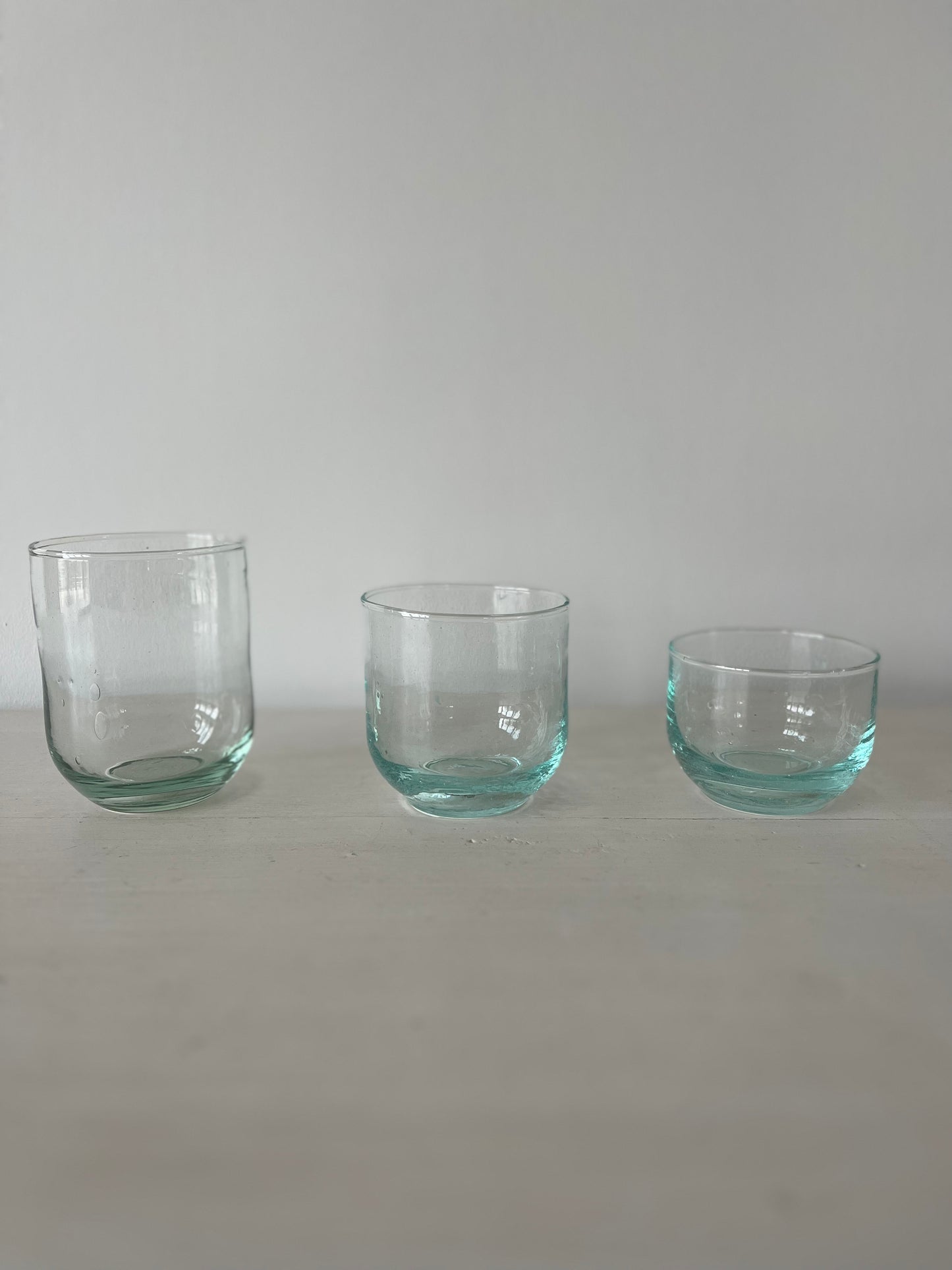 Verres Lulu - 6 pièces