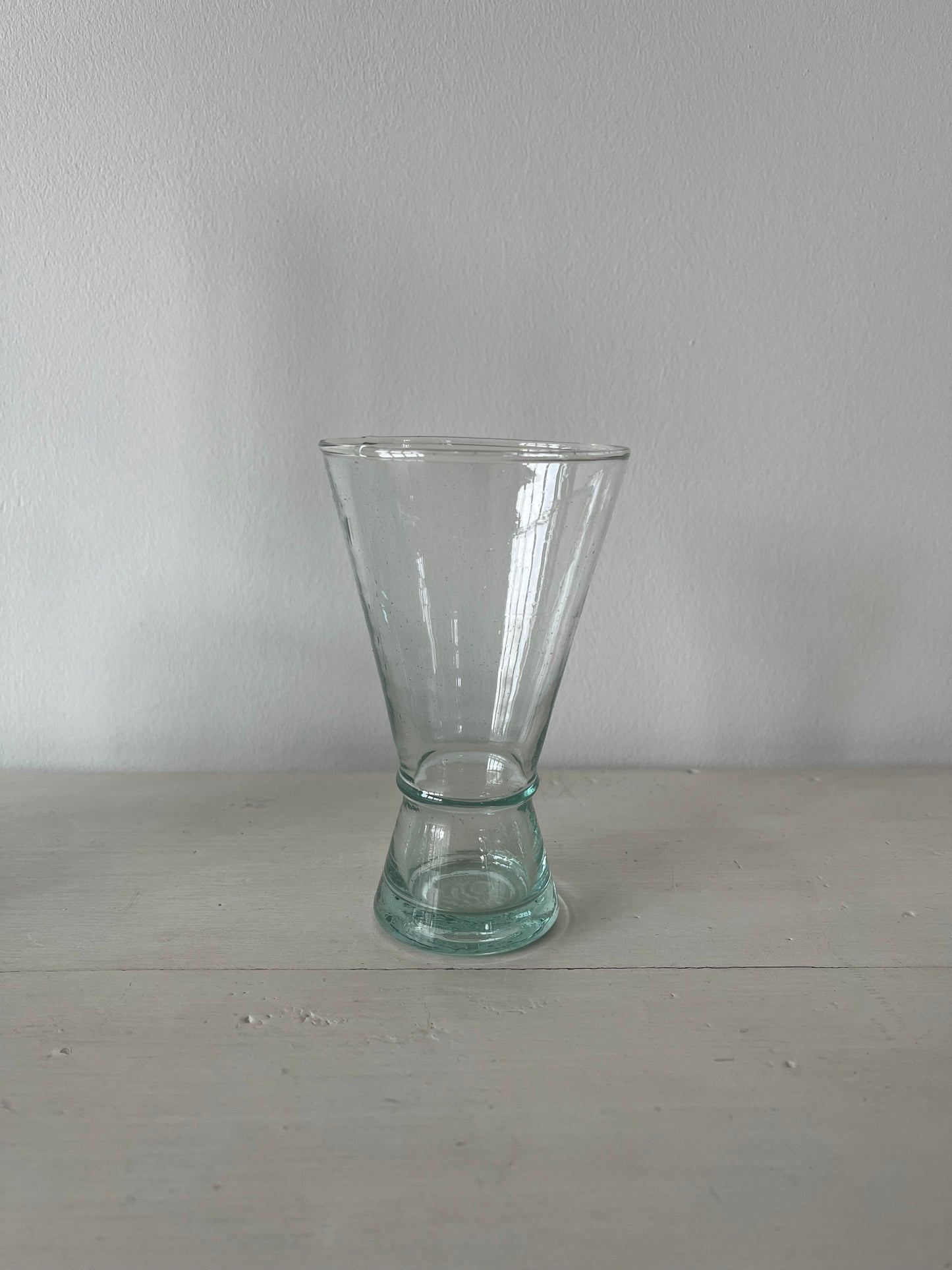 Verre sablier - 6 pièces