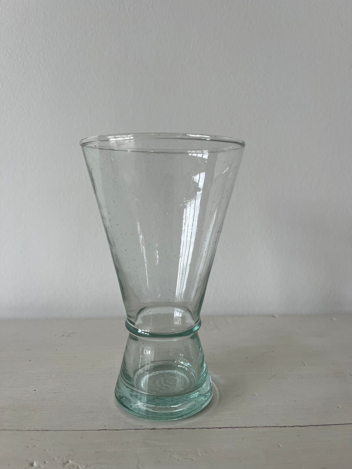 Verre sablier - 6 pièces