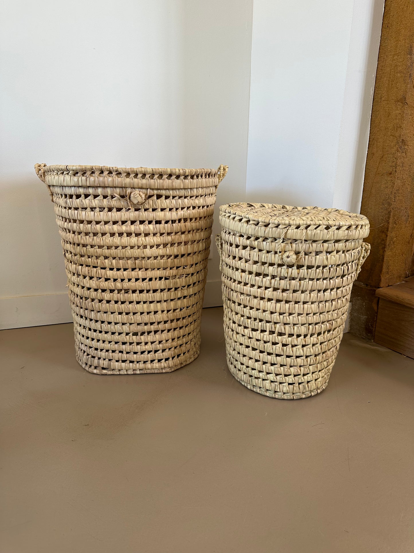 Panière à linge