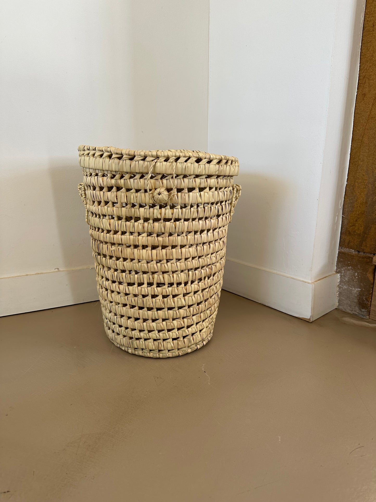 Panière à linge