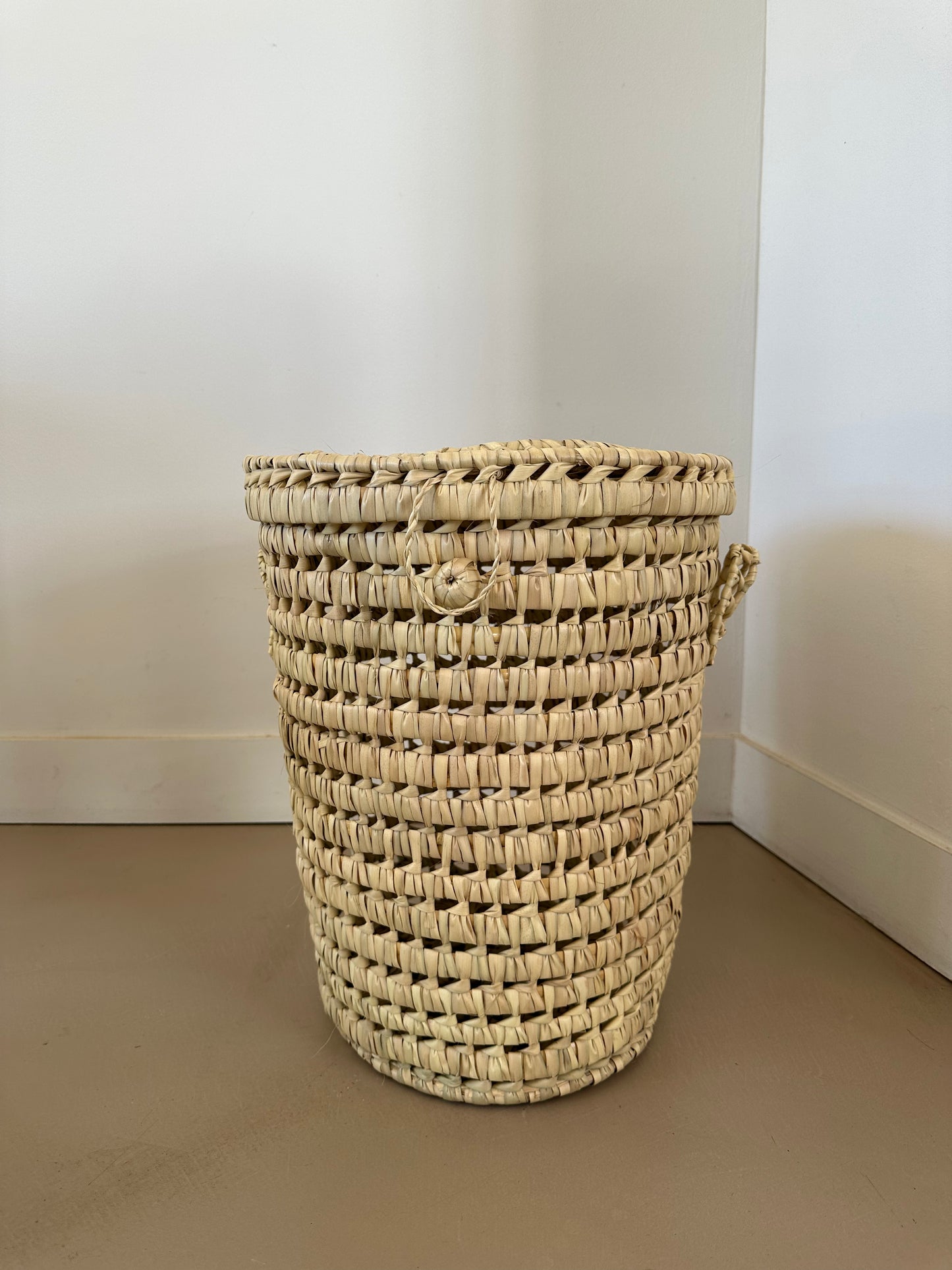 Panière à linge