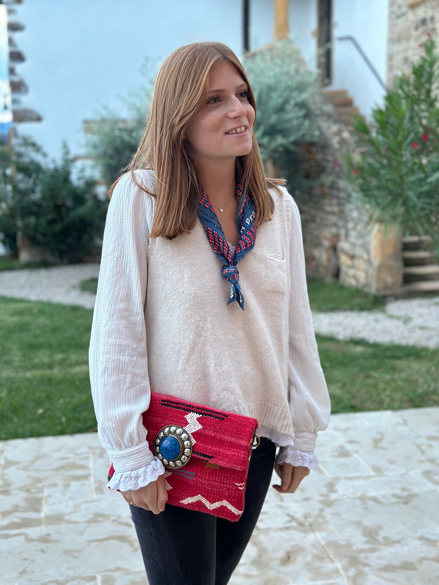 Sac Kilim