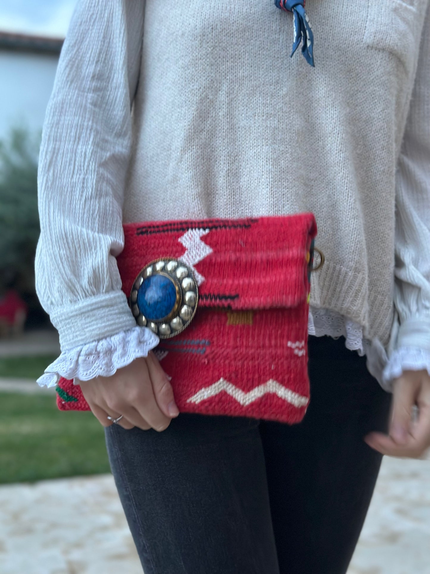 Sac Kilim