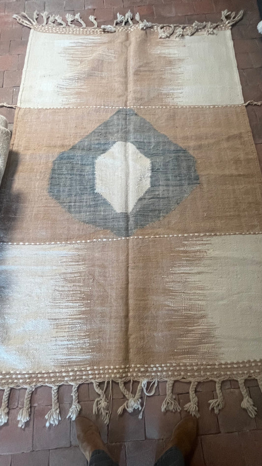 Tapis Kilim Boujaad