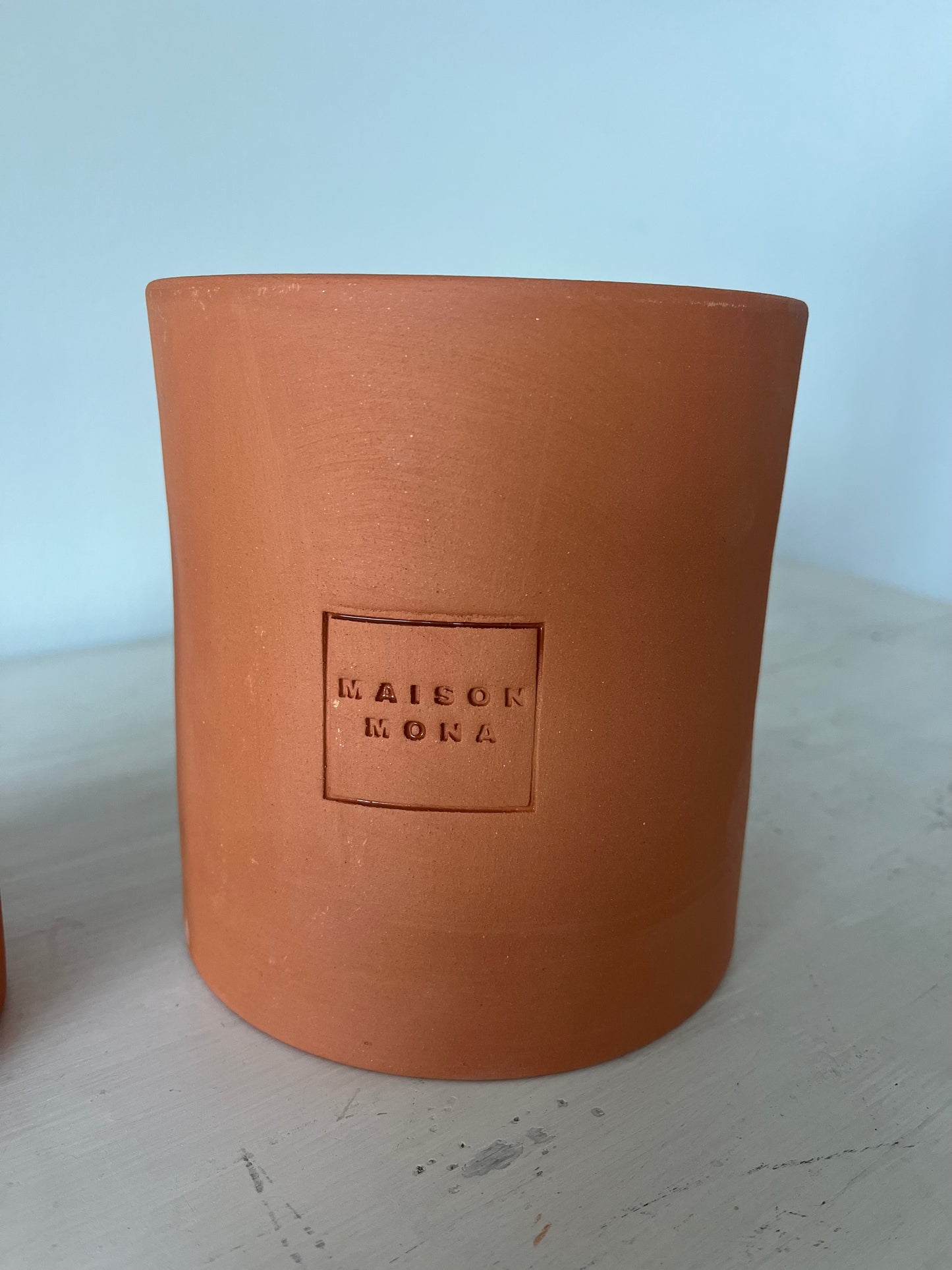 Bougie parfumée