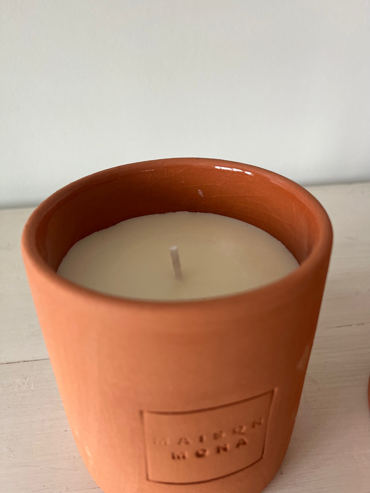 Bougie parfumée