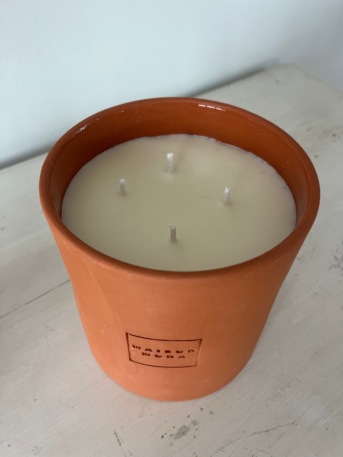 Bougie parfumée