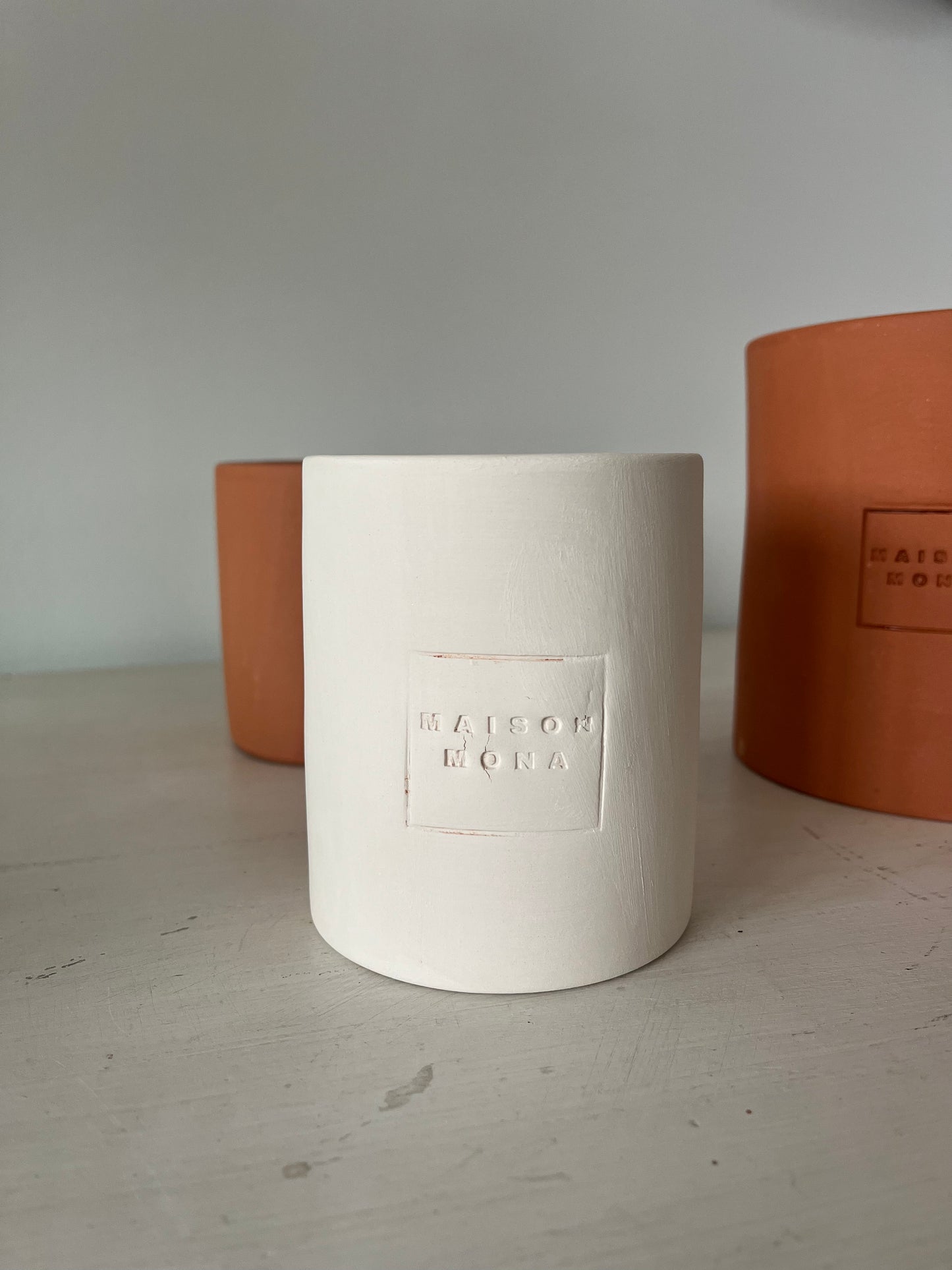 Bougie parfumée
