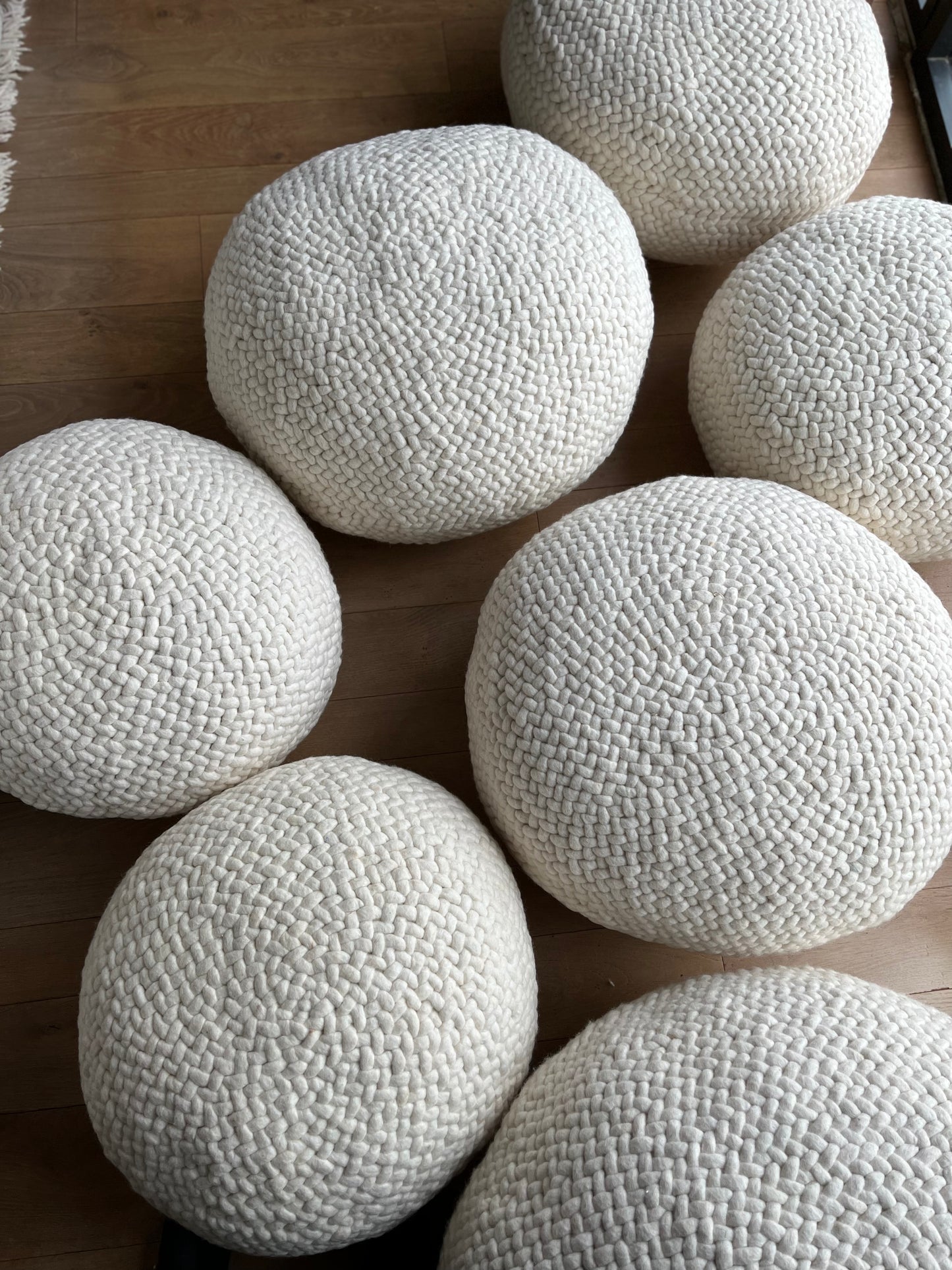 Pouf Galet