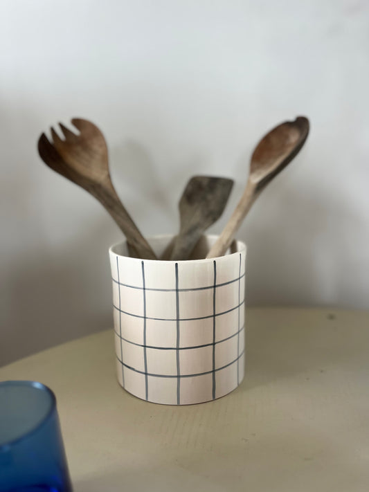 Pot à couverts